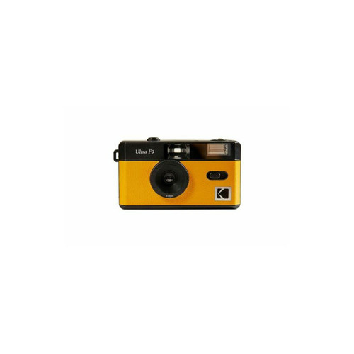 Kodak - Appareil photo réutilisable Kodak F9 Jaune Kodak  - Kodak