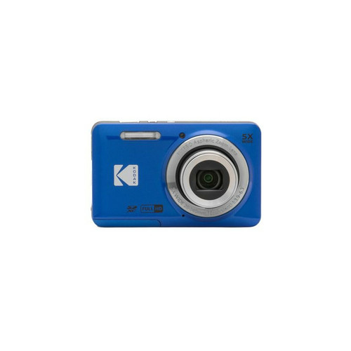 Kodak - Appareil photo compact Kodak Pixpro FZ55 Bleu Kodak  - Appareil compact