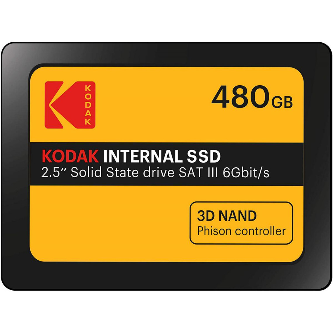 Kodak KODAK - Carte Internal SSD Power--480G