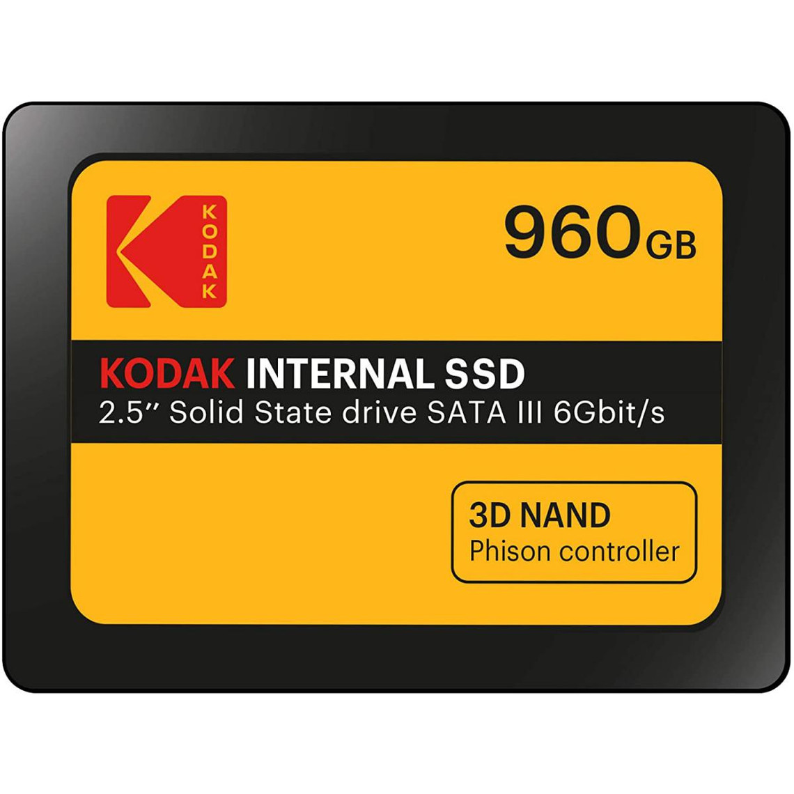 Kodak KODAK - Carte Internal SSD Power--960G