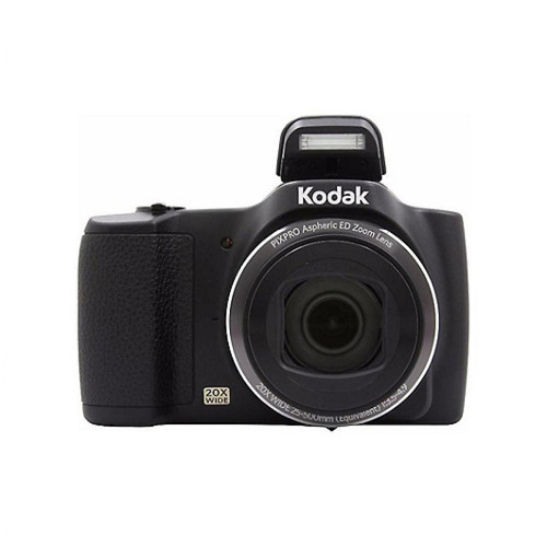 Kodak - Kodak Fz102-bk Appareil Photo Numerique 16 Megapixels - Noir - Appareil compact