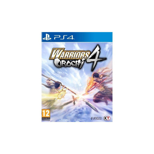 Koei - Warriors Orochi 4 Jeu PS4 Koei - Jeux et Consoles
