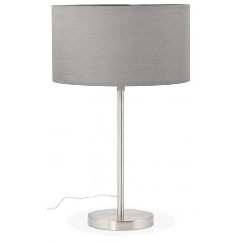 Kokoon Design - Lampe à poser "tigua" kokoon - gris Kokoon Design  - Luminaires Kokoon Design