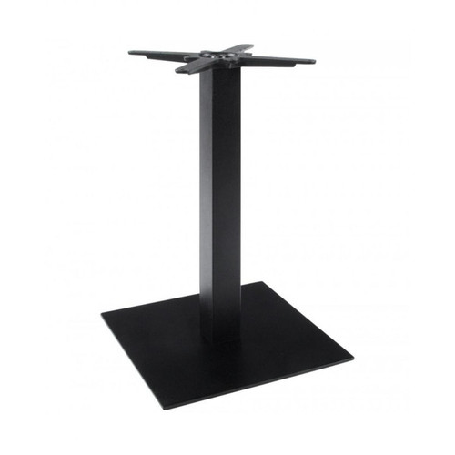 Kokoon Design - pied de table sans plateau 75cm  BLACK 50x50x73 cm Kokoon Design  - Tables d'appoint Kokoon Design