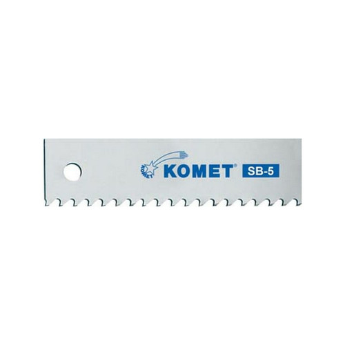 Komet - Lame de scie alternative SB5 D10 par pouce 350x30x1,50mm KOMET 1 PCS Komet  - Matériaux & Accessoires de chantier