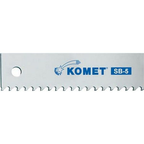 Komet - Lame de scie alternative SB5 D10 par pouce 400x30x1,50mm KOMET 1 PCS Komet  - Outillage à main