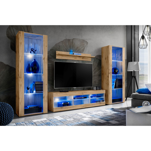 komodee Komodee Wotan/Wotan, LED Bleues, pour Salon, Chambre