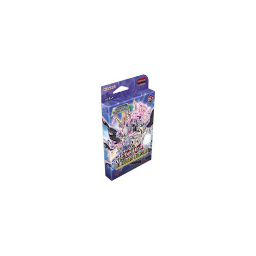 Konami - Cartes à collectionner Konami Yu Gi Oh Pack de trois Boosters Les Valliants Fracasseurs Konami  - Jeux & Jouets