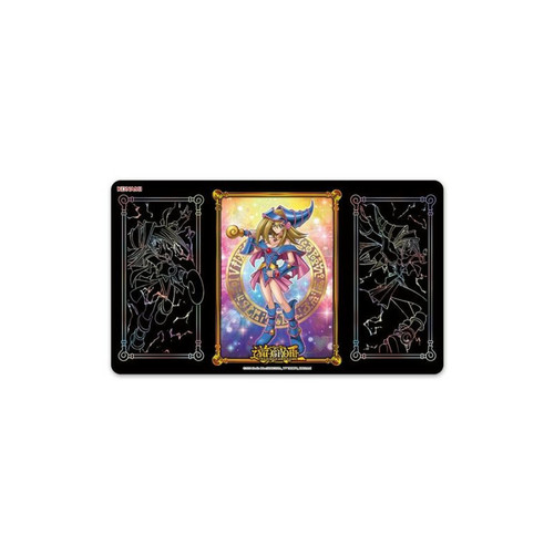 Konami - Carte à collectionner Konami Yu Gi Oh Dark Magician Girl Tapis ACC Konami  - Carte à collectionner