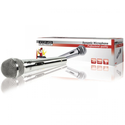 Konig - Dynamic Microphone (Professional) - Microphone PC