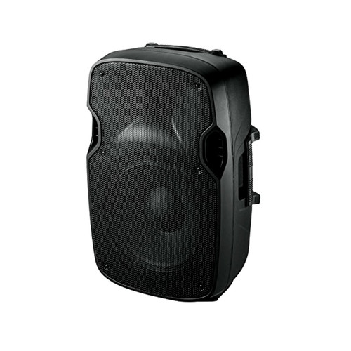 Ibiza Sound - ENCEINTE SONO MOULEE ACTIVE 10"/25cm - 300W xtk10 Ibiza Sound  - Instruments de musique