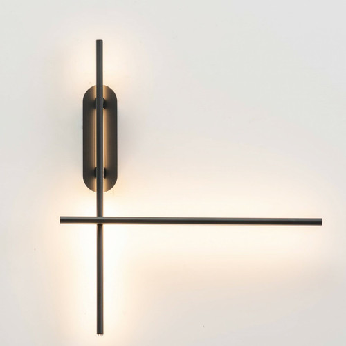 Kosilum - Applique design noire minimaliste - Taranto Kosilum  - Kosilum