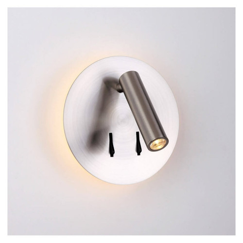 Kosilum - Liseuse tendance double LED et interrupteur -  Bilbao Kosilum  - Luminaires