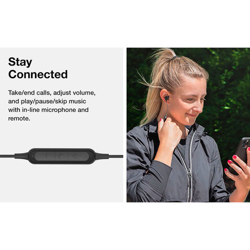 Casque Casque sans Fil Bluetooth avec Microphone Mains Libres Earphones Sportif  In Ear, , Noir, KOSS, Plug Wireless