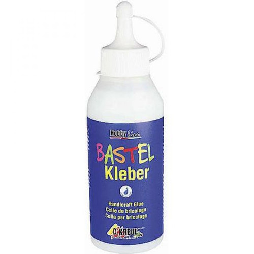 Kreul - KREUL Colle de bricolage Hobby Line, 250 ml () Kreul  - Colles et pistolets à colle