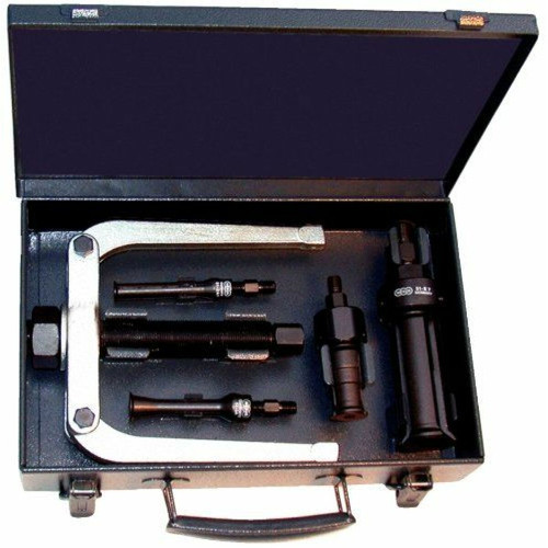 Ks Tools - KS Tools 660.0015 Coffret de 5 Extracteurs par prise par intérieure ø 15 - 75 mm Ks Tools  - Ks Tools