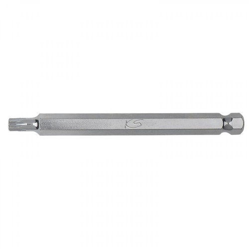 Ks Tools - Embout de vissage KS TORX 55 - entrainement 10 mm, longueur120 mm, Du coffret 91 Ks Tools  - Scier & Meuler