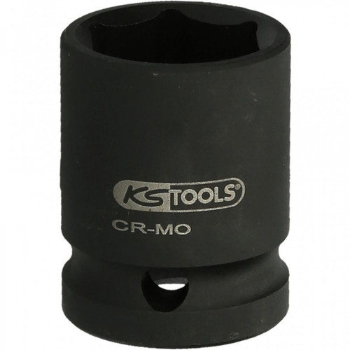 Ks Tools - KS TOOLS 515.1895 Douille à chocs 6 pans 1'', 1.5/8 Ks Tools  - Clés et douilles Ks Tools