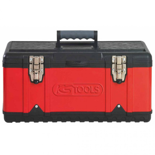 KS Tools - Caisse à outils SCM, 650 x 270 x 272 mm