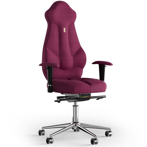Ks - Fauteuil de bureau ergonomique Imperial - Chaise gamer Tissu