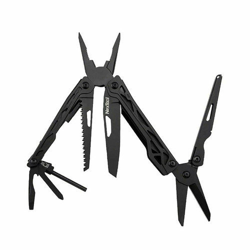 Ksix - Multi-outils KSIX Noir Argenté Ksix  - Outils de coupe