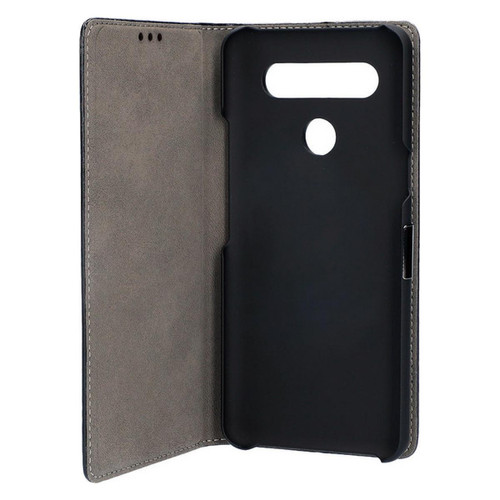Ksix - Housse Folio pour Mobile LG K41S KSIX Standing Noir Ksix  - Accessoires et consommables reconditionnés