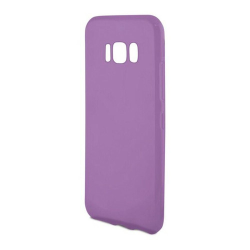 Ksix - Protection pour téléphone portable KSIX GALAXY S8 Violet Lila Ksix  - Accessoire Smartphone