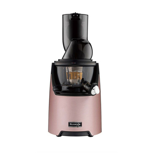 Centrifugeuse Kuvings Kuvings EVO 820 Rose - Extracteur De Jus Vertical