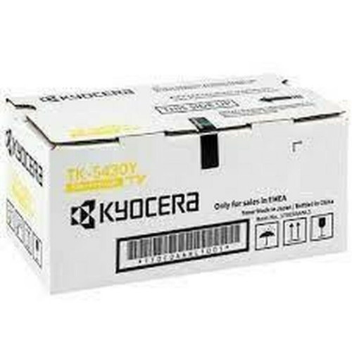 Kyocera - Toner Kyocera TK-5430Y Jaune Kyocera - Procomponentes