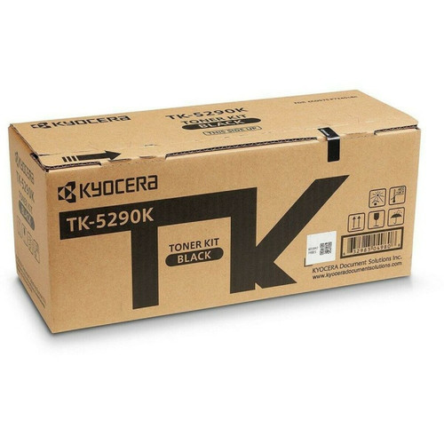 Kyocera - Toner Kyocera TK5290K Noir Kyocera  - Imprimantes d'étiquettes
