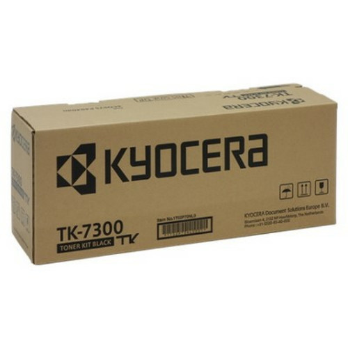 Kyocera - Kyocera Toner Noir TK7300 (1T02P70NL0) Kyocera  - Marchand Stortle