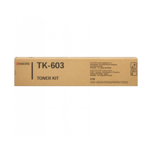 Kyocera - KYOCERA TK-603(E) toner cartridge Kyocera  - Procomponentes