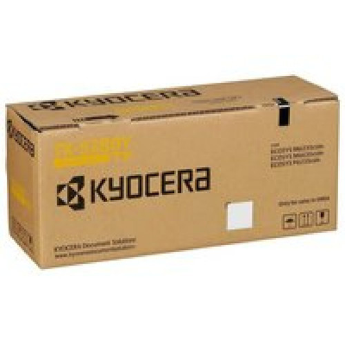 Kyocera - Kyocera TK5280 Cartouche de toner TK5280Y Kyocera  - Kyocera