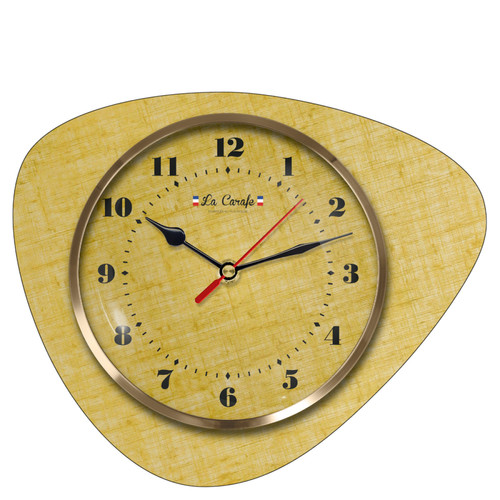 La Carafe - L'HORLOGE MEDIATOR VINTAGE La Carafe  - Horloge vintage