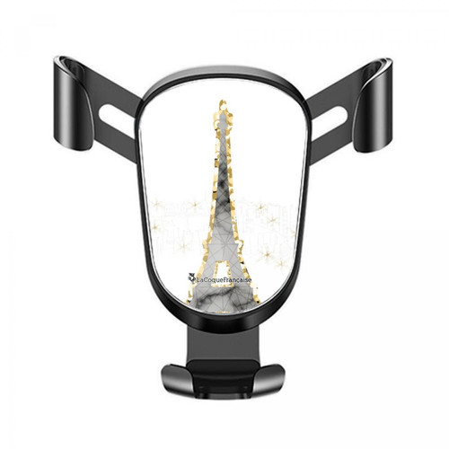 La Coque Francaise - Support téléphone voiture Illumination de paris - Support téléphone pour voiture