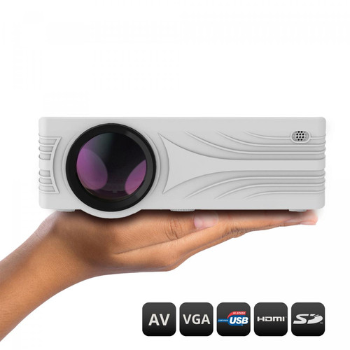 La Vague LV-HD200 Vidéoprojecteur LED