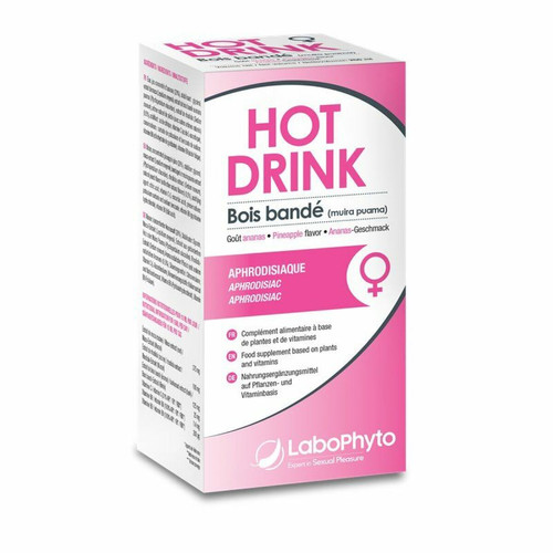 Labophyto - Hot Drink Femme Bois Bandé Solution Buvable Labophyto - Bouillotte électrique