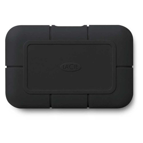 Lacie - Rugged Pro SSD Externe 4000Go 2800Mo/s USB Type-C NVM Express Noir Lacie   - Lacie
