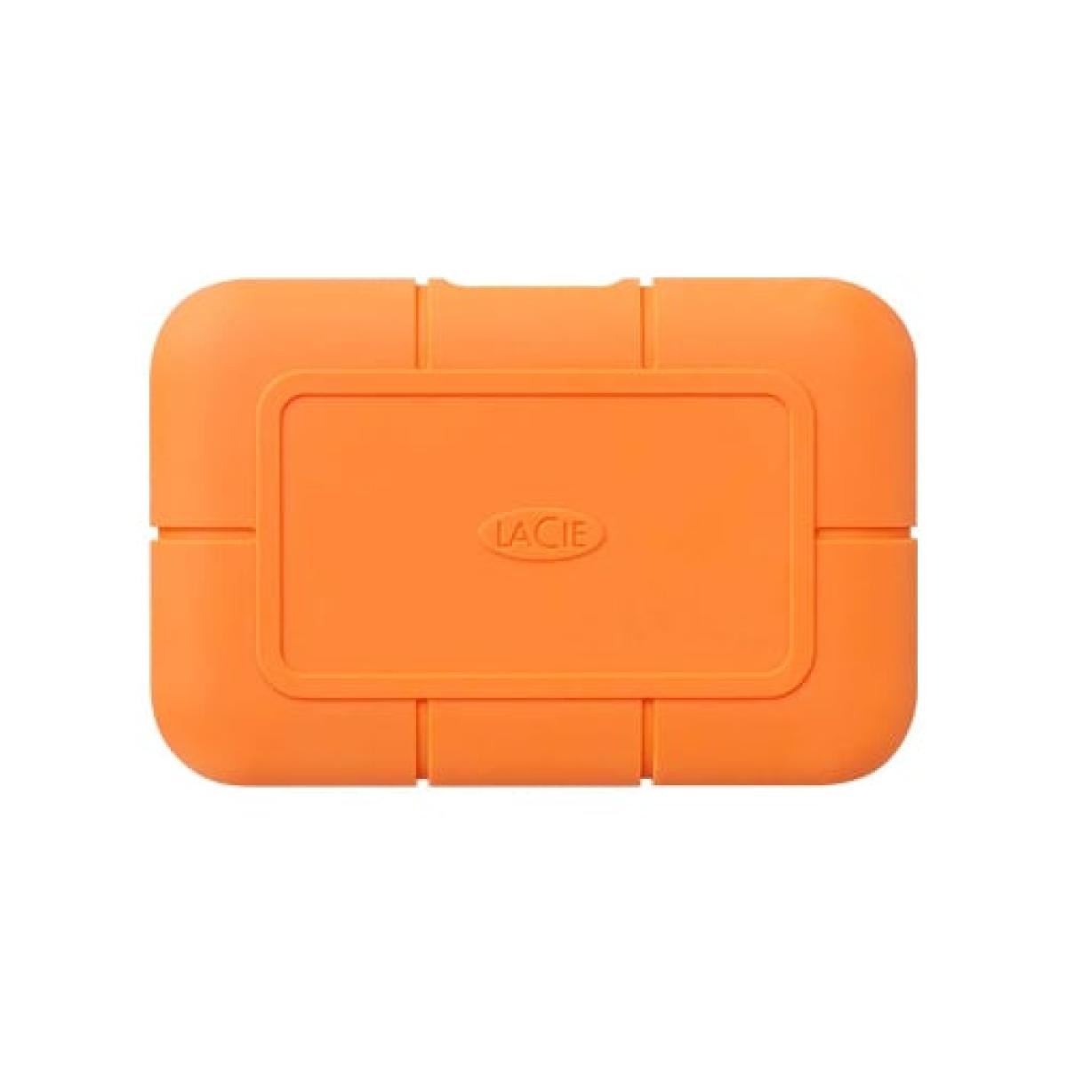SSD Externe Lacie Rugged SSD Externe 4000Go 2.5" USB-C Orange