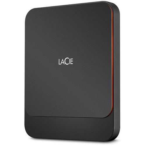 Lacie - LaCie Portable SSD STHK2000800 Lacie  - Lacie