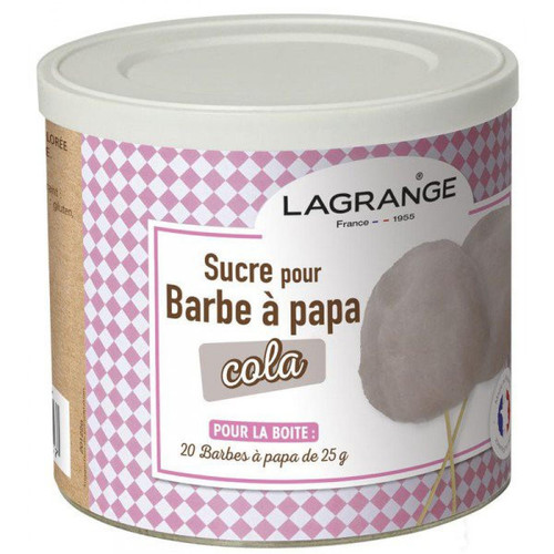 Lagrange - Sucre Barbe À Papa Lagrange 380009 Lagrange  - Lagrange