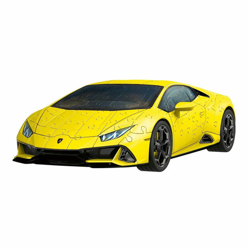 Puzzles 3D Lamborghini