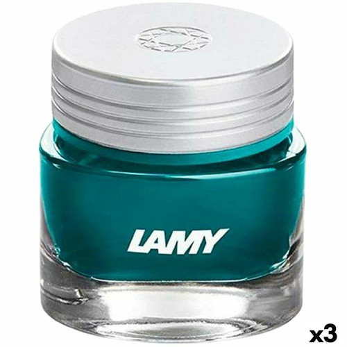 Lamy - Encre Lamy T53 30 ml 3 Unités Azul Océano Lamy  - Accessoires Bureau