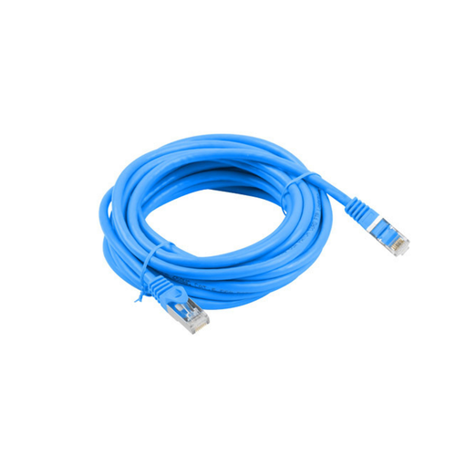 Lanberg - Câble réseau Ethernet FTP Cat.6 bleu 20 m PCF6-10CC-2000-B Lanberg  - Marchand Zoomici
