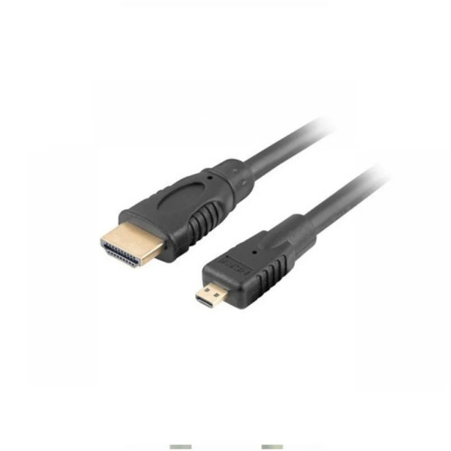 Lanberg - Câble HDMI Lanberg Lanberg  - Câble antenne