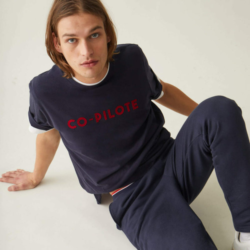 Le Slip Français - Tee-shirts Manches Courtes - Sous-vêtement homme & pyjama
