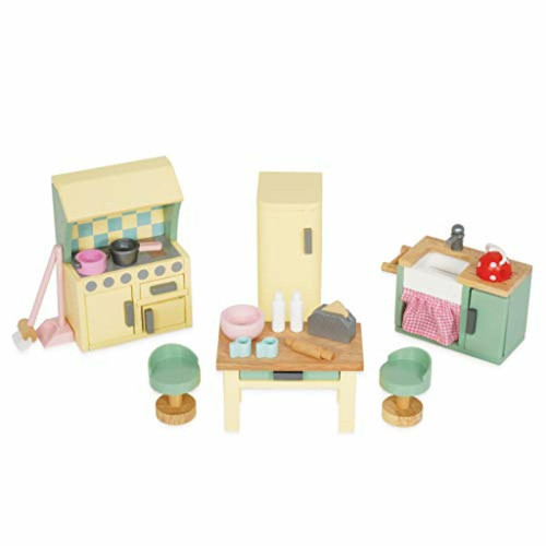 Le Toy Van - Meubles de maison de poupAe de cuisine Le Toy Van Daisylane (ME059) Le Toy Van - Jeux pour fille - 4 ans Jeux & Jouets
