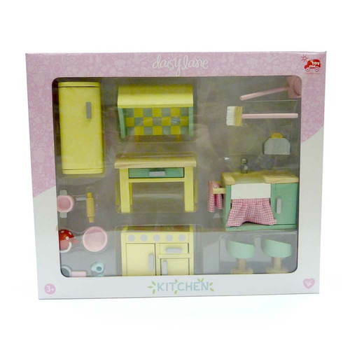 Le Toy Van - Le Toy Van Maison de poupées Accessoires cuisine Daisy Lane Le Toy Van  - Le Toy Van
