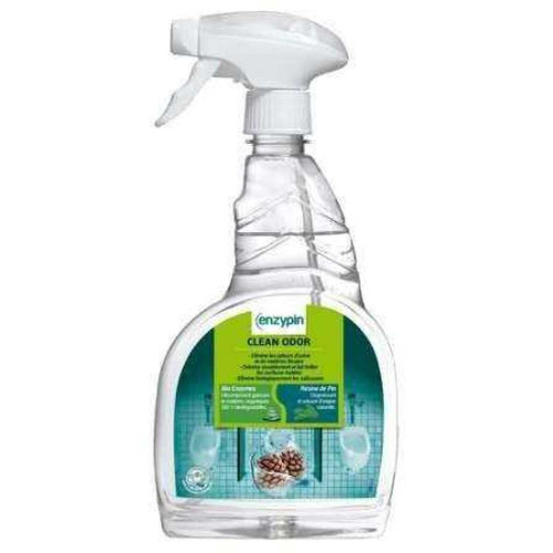 Le Vrai Actionpin - Enzypin clean odor - 750 ml - ACT 5341 - DESODORISANT - le vrai actionpin Le Vrai Actionpin  - Matériel de pose, produits d'entretien