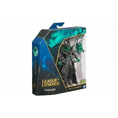League Of Legends - Figurine Premium League of Legends Thresh 15 cm League Of Legends  - Mangas
